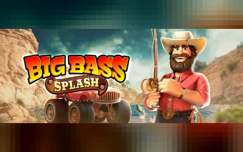 Big Bass Splash