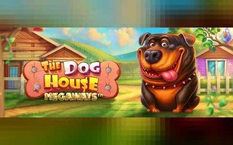 The Dog House Megaways